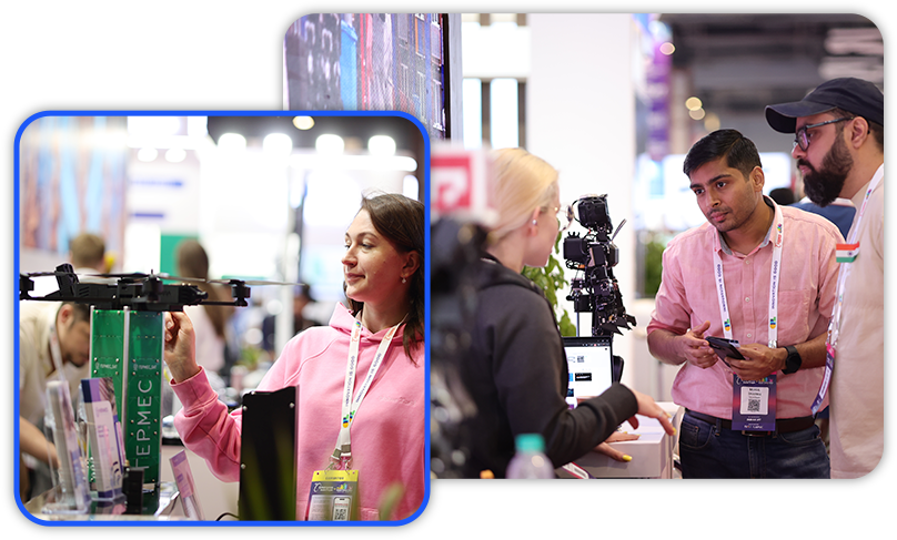 Exhibitor Profile Banner