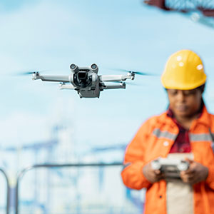 Drone and UAVs