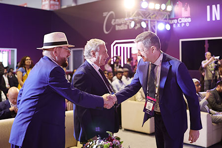 Network with Industry Leaders